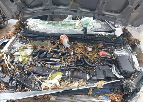 2018 Honda Civic Sport from USA, damaged, VIN SHHFK7H43JU419319